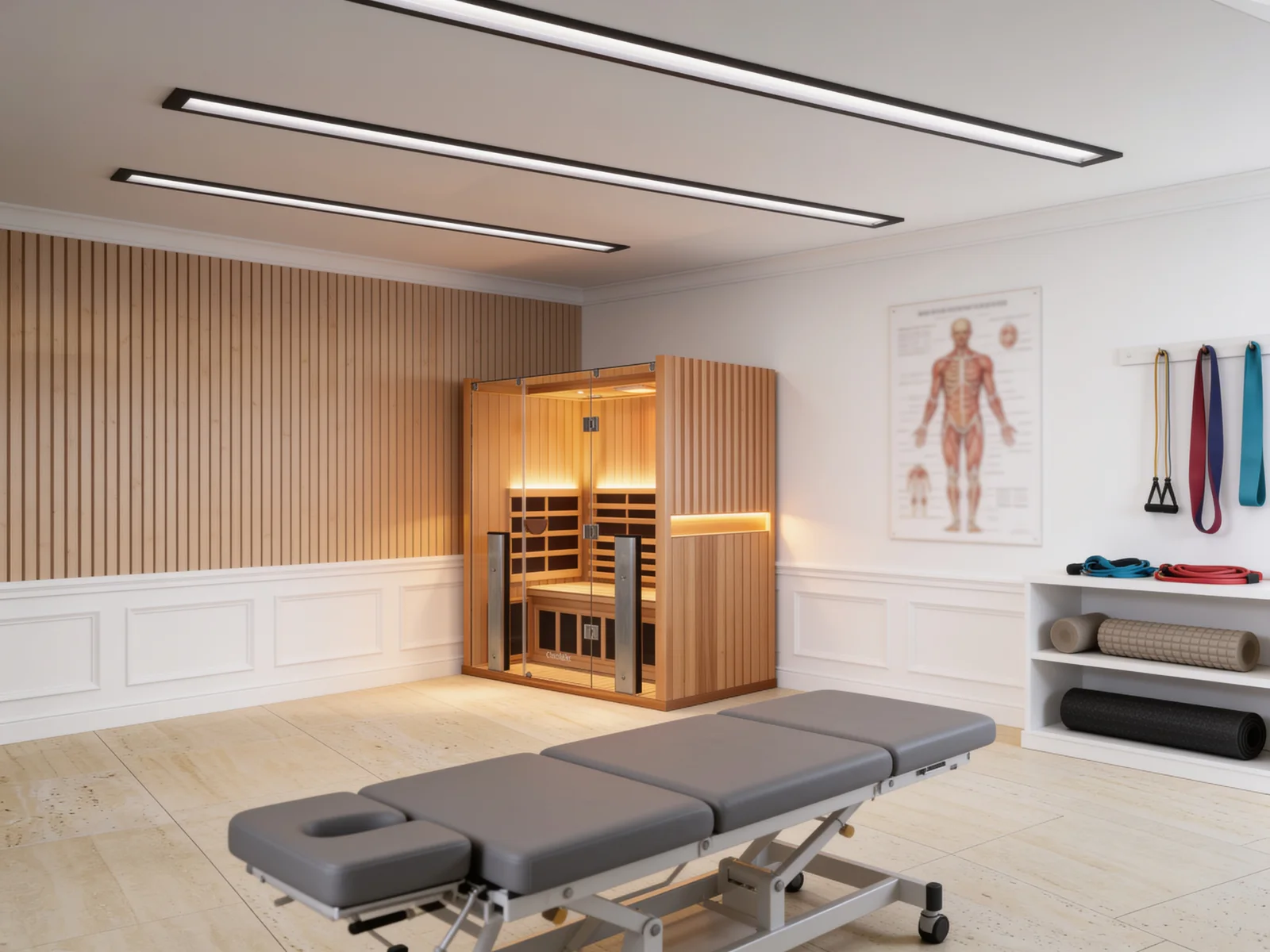 Clinics, Physio and Chiropractic