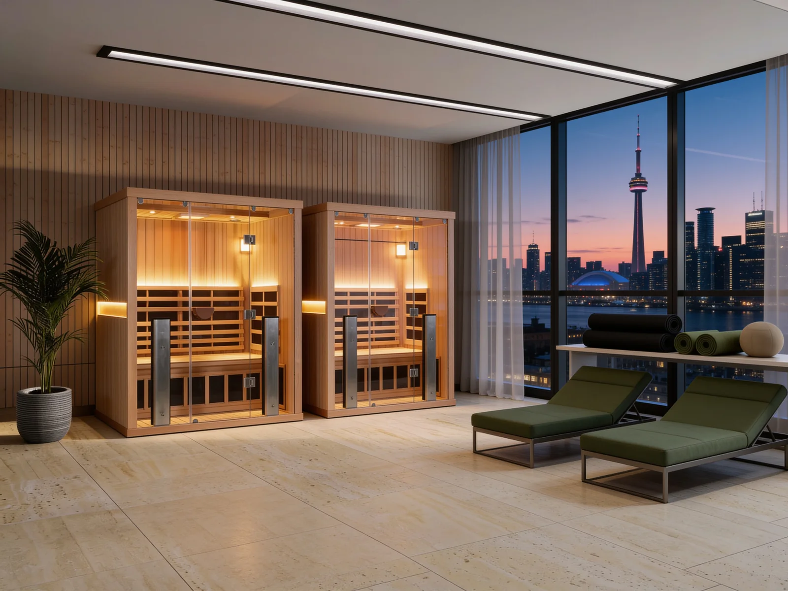 Hotels, Condos and Multi Unit Buildings