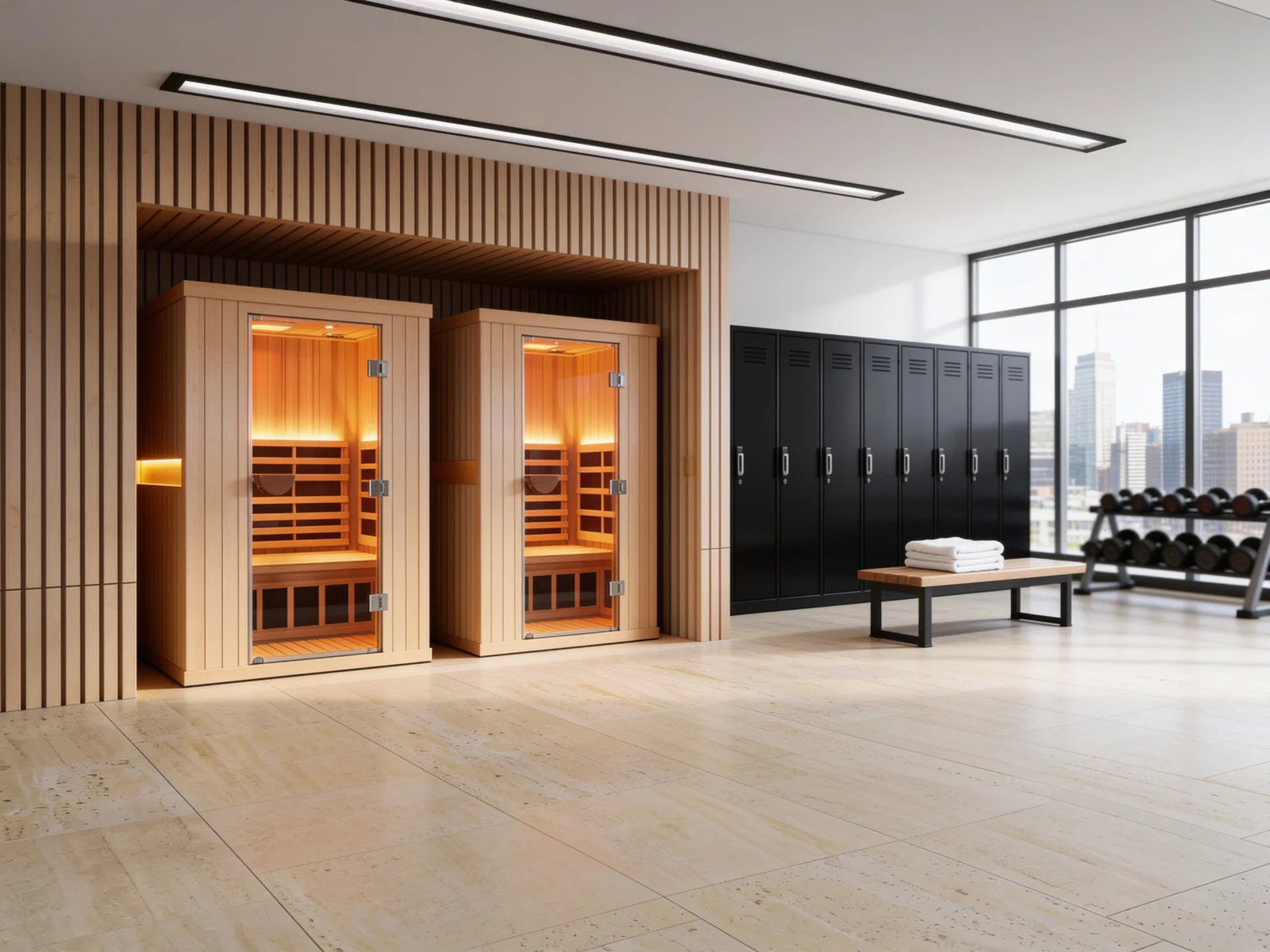 Gyms and Fitness Centres